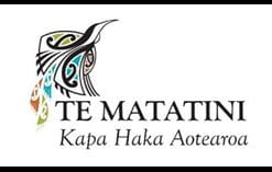 Te Matatini Logo